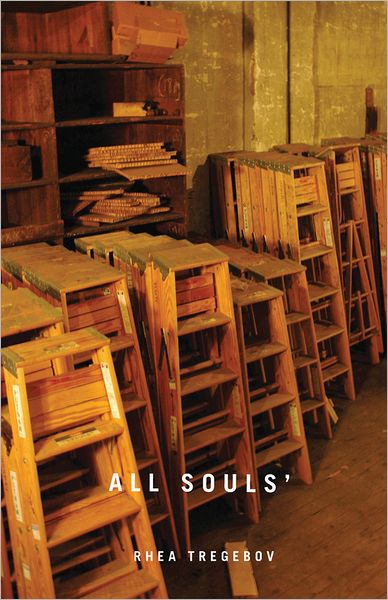 Cover for Rhea Tregebov · All Souls' (Paperback Book) (2013)