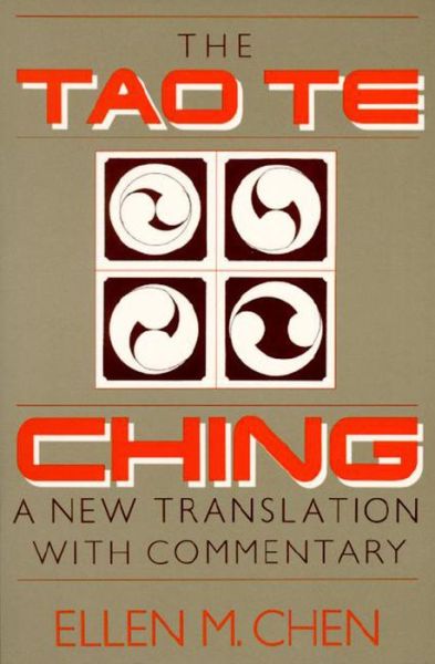 Cover for Lao zi · The Tao Te Ching (New Translation with Commentary) (Paperback Book) [New edition] (1998)