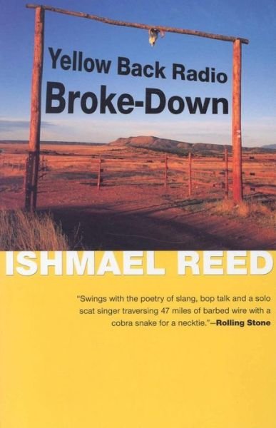 Cover for Ishmael Reed · Yellow Back Radio Broke-Down (Pocketbok) (2000)