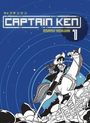 Cover for Osamu Tezuka · Captain Ken Volume 1 (Manga) (Paperback Bog) (2015)
