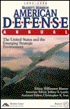 Cover for Williamson Murray · Brassey's Mershon American Defense Annual (Paperback Book) (1995)