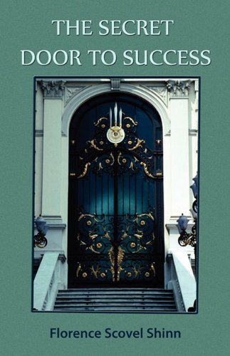 Cover for Florence Scovel Shinn · The Secret Door to Success (Paperback Book) (2010)