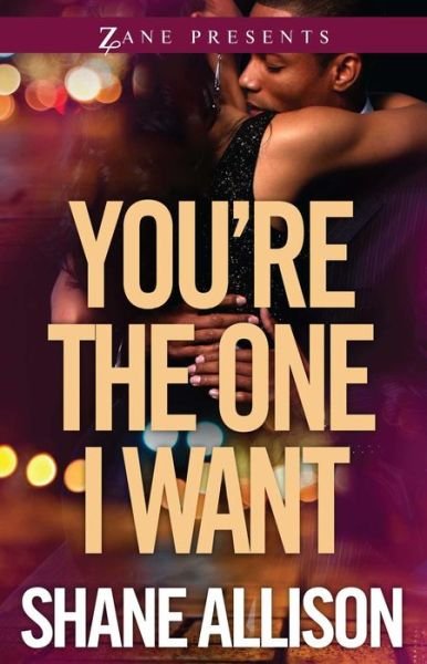 Cover for You're The One I Want: A Novel (Paperback Book) (2016)