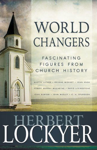 Cover for Herbert Lockyer · World Changers (Paperback Book) (2013)