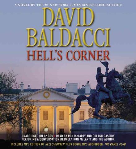 Cover for David Baldacci · Hell S Corner (Camel Club) (MP3-CD) [Mp3 edition] (2010)