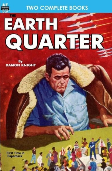 Cover for Keith Laumer · Earth Quarter &amp; Envoy to New Worlds (Paperback Book) (2011)