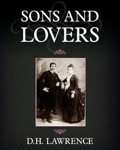 Cover for D.h. Lawrence · Sons and Lovers (Paperback Book) (2011)
