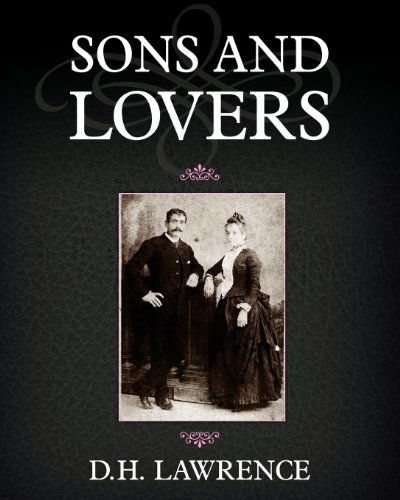 Cover for D.h. Lawrence · Sons and Lovers (Paperback Book) (2011)