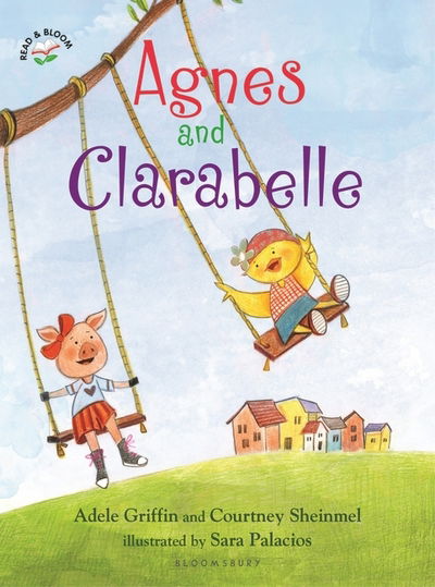 Cover for Adele Griffin · Agnes and Clarabelle - Read &amp; Bloom (Pocketbok) (2018)