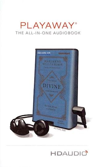 Cover for Marianne Williamson · The Law of Divine Compensation (DIV) (2012)