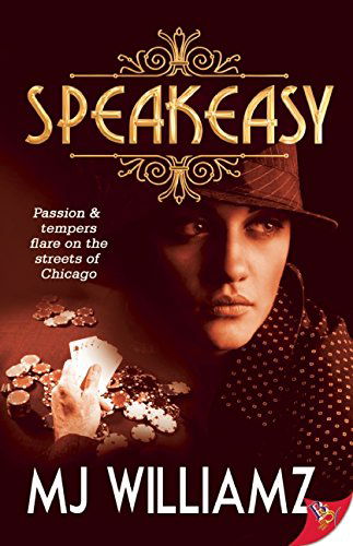 Cover for M. J. Williamz · Speakeasy (Paperback Book) (2015)