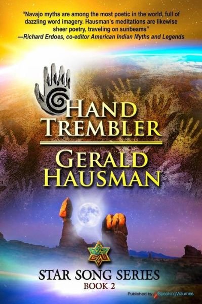 Cover for Gerald Hausman · Hand Trembler (Star Song) (Volume 2) (Bok) (2018)