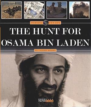 Cover for Valerie Bodden · Hunt for Osama Bin Laden (Bog) (2019)