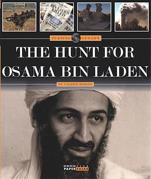 Cover for Valerie Bodden · Hunt for Osama Bin Laden (Book) (2019)