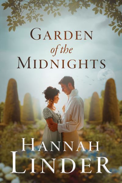 Cover for Hannah Linder · Garden of the Midnights (Book) (2023)