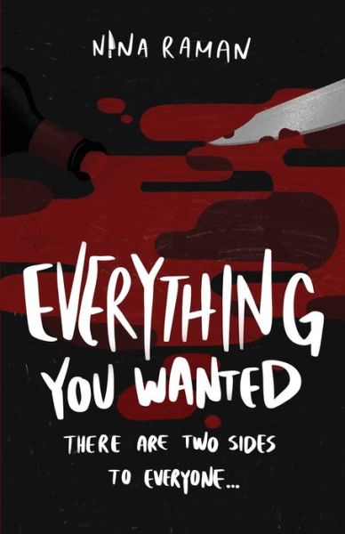 Cover for Nina Raman · Everything You Wanted (Paperback Book) (2021)