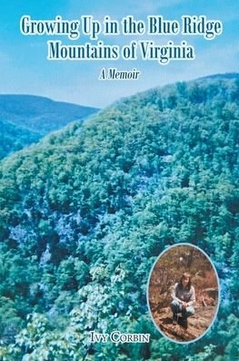 Cover for Covenant Books · Growing Up in the Blue Ridge Mountains of Virginia (Paperback Book) (2022)