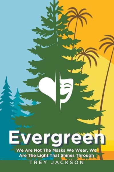 Cover for Trey Jackson · Evergreen (Paperback Book) (2018)