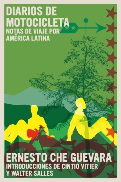 Cover for Che Guevara · Diarios De Motocicleta (Paperback Book) (2023)