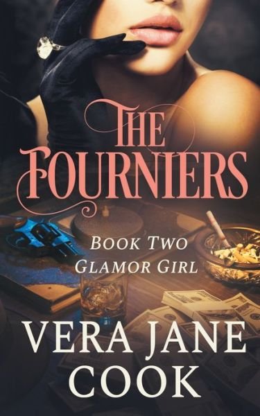 Cover for Vera Jane Cook · Glamor Girl (Paperback Book) (2021)