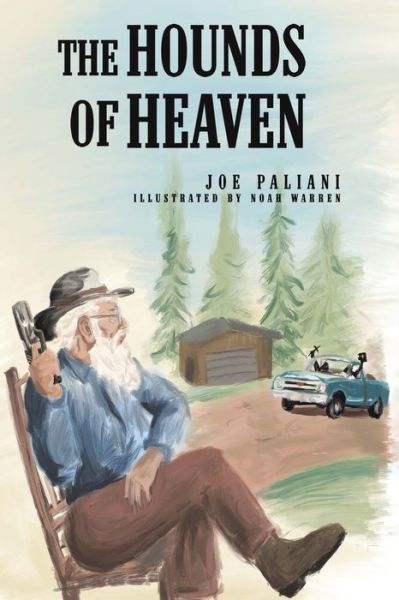 Cover for Joe Paliani · The Hounds of Heaven (Paperback Book) (2021)