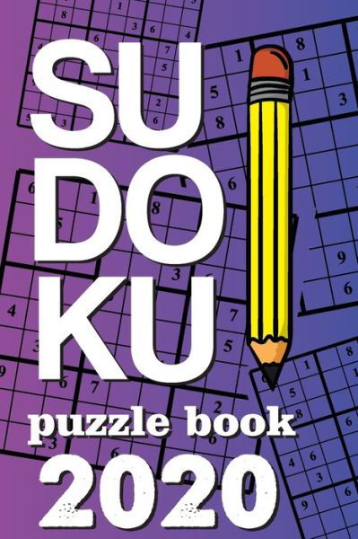 Cover for Soul Books · Sudoku Puzzle Book 2020 (Paperback Bog) (2020)