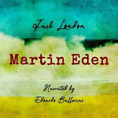Cover for Jack London · Martin Eden (CD) (2021)