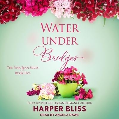 Cover for Harper Bliss · Water Under Bridges (CD) (2018)