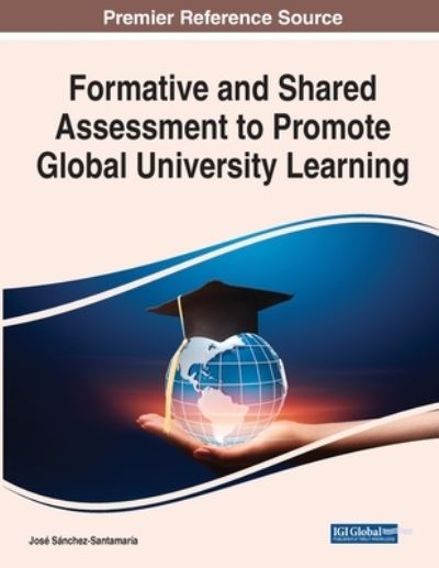 Cover for Formative and Shared Assessment to Promote Global University Learning (Paperback Book) (2023)