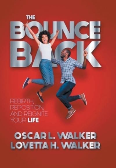 Cover for Oscar L. Walker · Bounce Back (Book) (2023)
