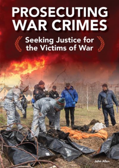 Cover for John Allen · Prosecuting War Crimes (Bog) (2024)