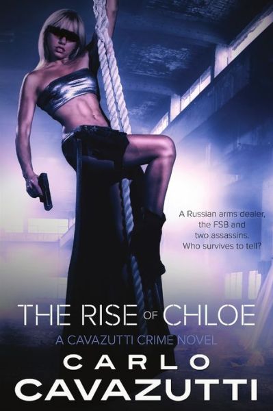 Cover for Carlo Cavazutti · The Rise of Chloe (Paperback Book) (2019)