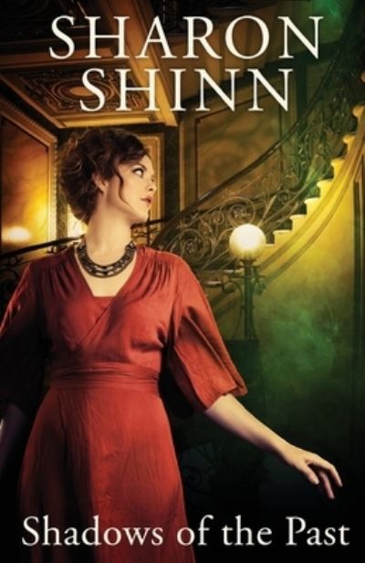 Cover for Sharon Shinn · Shadows of the Past (Pocketbok) (2021)