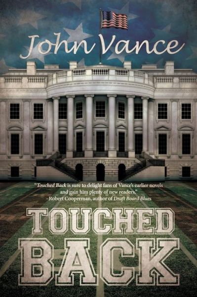 Cover for John Vance · Touched Back (Pocketbok) (2019)