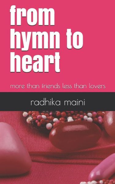 Cover for Radhika Maini · From Hymn to Heart (Paperback Book) (2019)