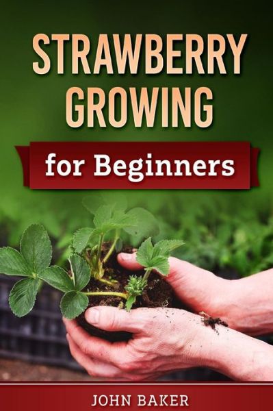 Strawberry Growing for Beginners - John Baker - Książki - Createspace Independent Publishing Platf - 9781720764380 - 5 czerwca 2018