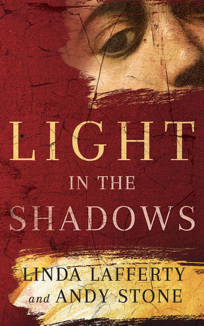 Cover for Linda Stone · Light in the Shadows (Audiobook (CD)) (2019)