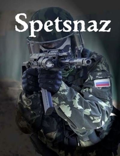 Cover for Department of Defense · Spetsnaz (Pocketbok) (2018)