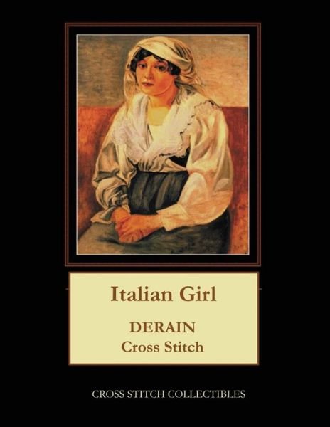 Cover for Cross Stitch Collectibles · Italian Girl Derain Cross Stitch Pattern (Paperback Book) (2018)