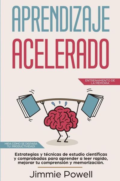 Cover for Amber Marino · Aprendizaje Acelerado (Paperback Book) (2018)