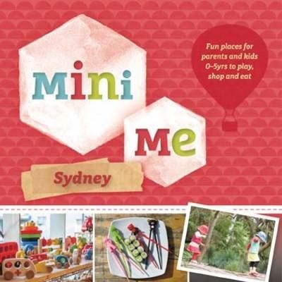 Cover for Explore Australia · Mini Me Sydney (N/A) (2014)