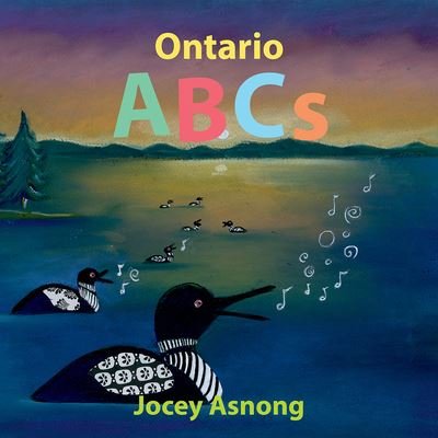 Jocey Asnong · Ontario ABCs (Paperback Book) (2023)
