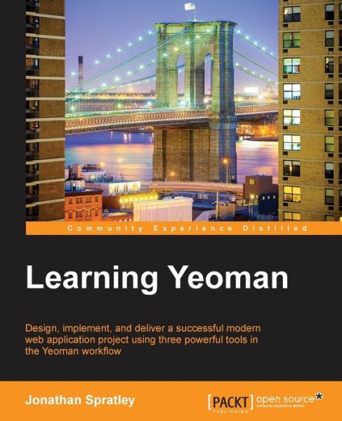 Cover for Jonathan Spratley · Learning Yeoman (Paperback Book) (2014)