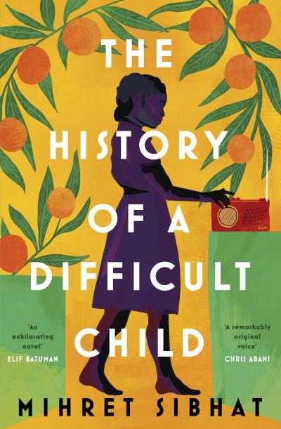 Cover for Mihret Sibhat · The History of a Difficult Child (Paperback Book) (2024)
