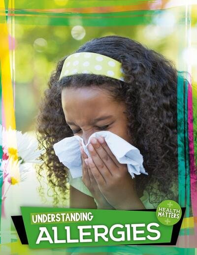 Cover for Holly Duhig · Understanding Allergies - Health Matters (Innbunden bok) (2018)