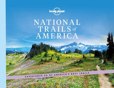 Cover for Lonely Planet · Lonely Planet National Trails of America - Lonely Planet (Hardcover bog) (2020)