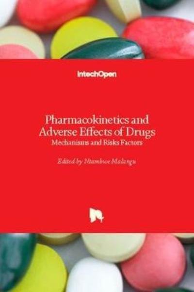 Cover for Ntambwe Malangu · Pharmacokinetics and Adverse Effects of Drugs (Hardcover Book) (2018)