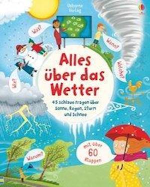 Alles über das Wetter - Daynes - Books -  - 9781789413380 - 