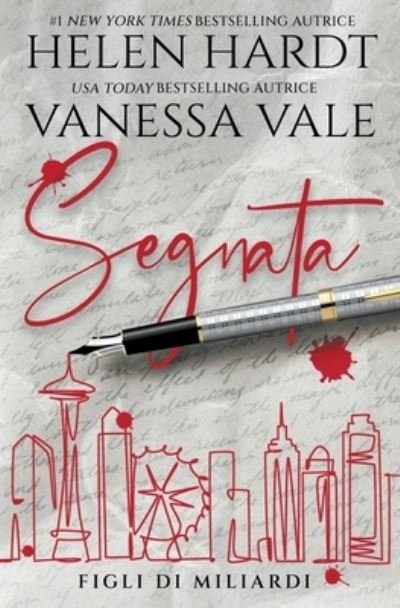 Cover for Vanessa Vale · Segnata (Bok) (2022)