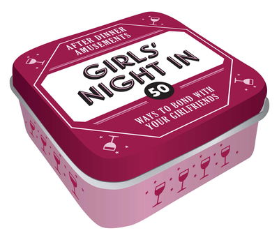 Chronicle Books · After Dinner Amusements: Girls Night In (GAME) (2020)